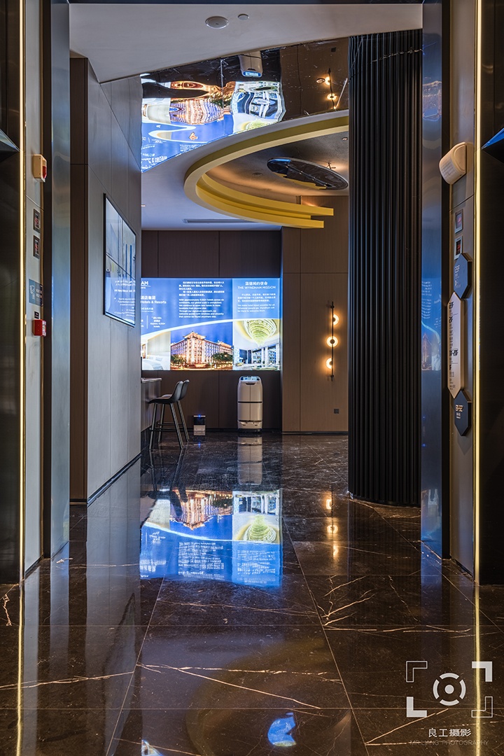 麦客达温德姆酒店丨积家装饰设计有限公司-22