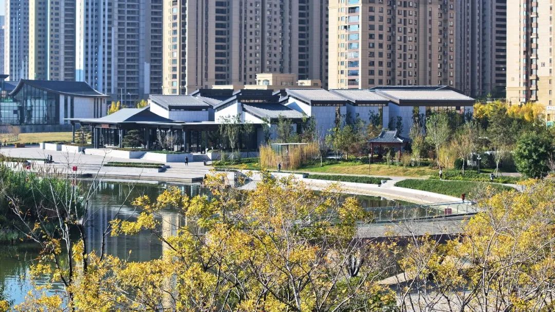 济南张养浩纪念馆丨中国济南丨同圆集团-19