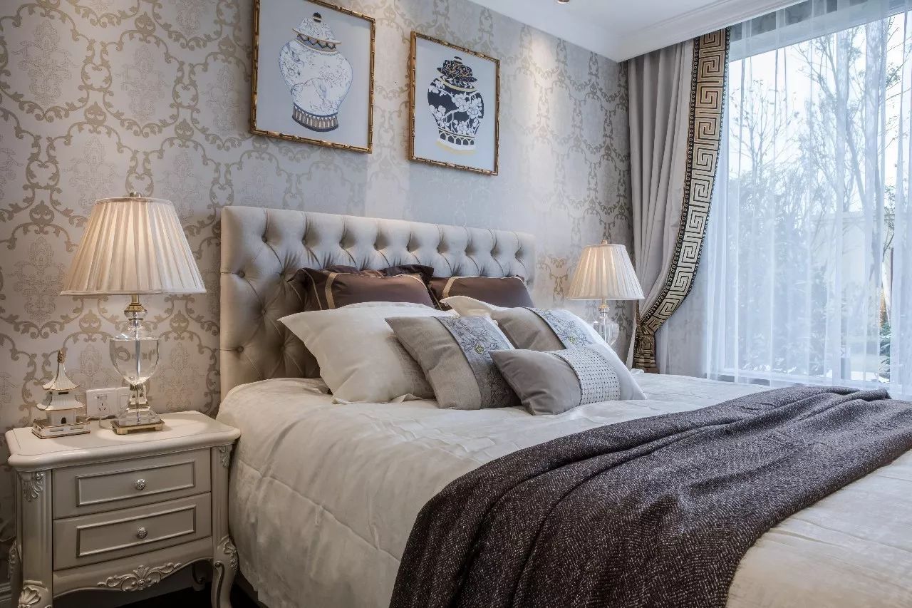 新作丨优雅的伯爵——利川飞洋法式风格样板间-31