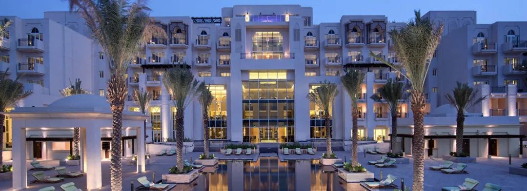 阿布扎比东方红树林安纳塔拉水疗酒店 | 阿拉伯风格的世外桃源-11