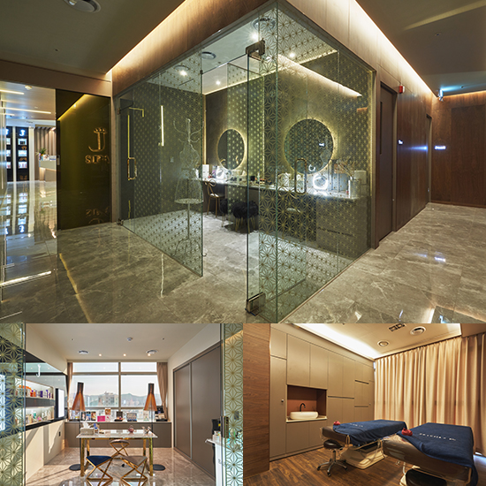 现代高级 72 平公寓设计-1