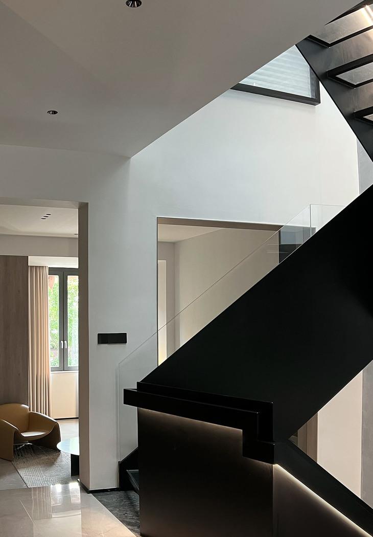 老别墅焕新颜 · 现代风格大宅设计-50