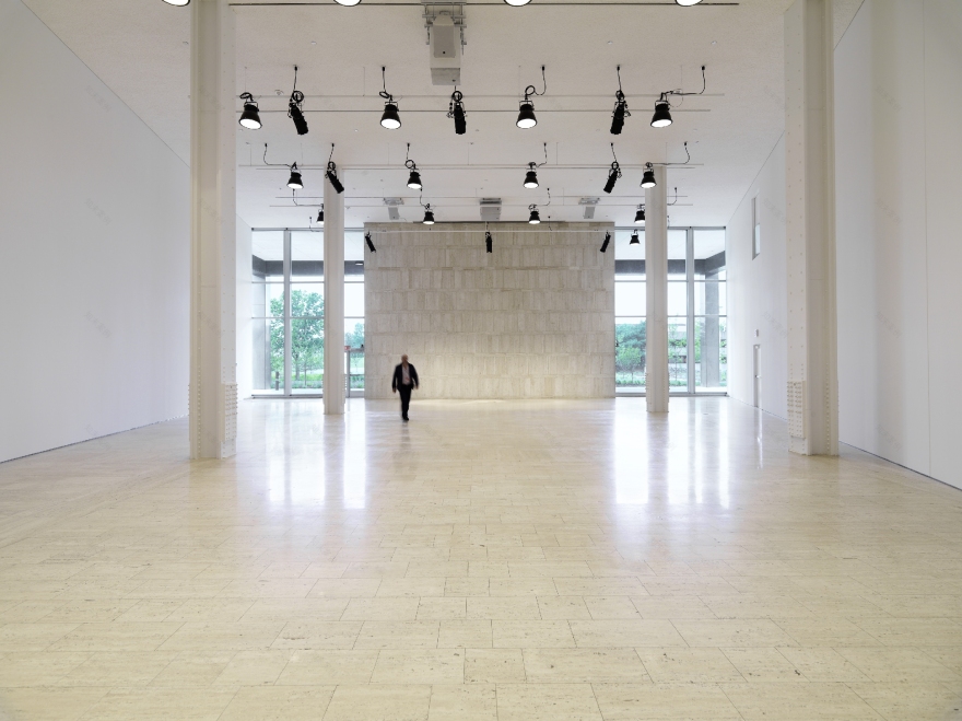 3M 公司总部 | 简约现代的办公空间设计-35