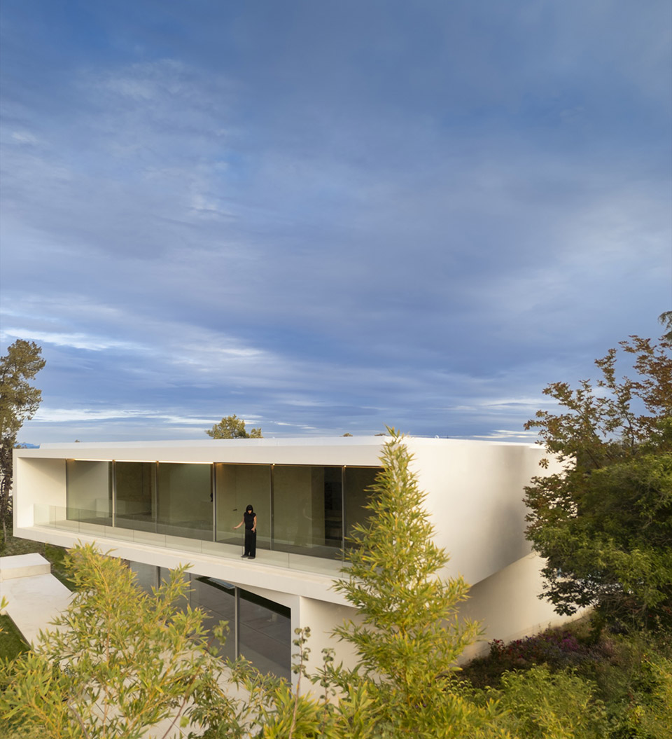 Lavan别墅丨西班牙马德里-5