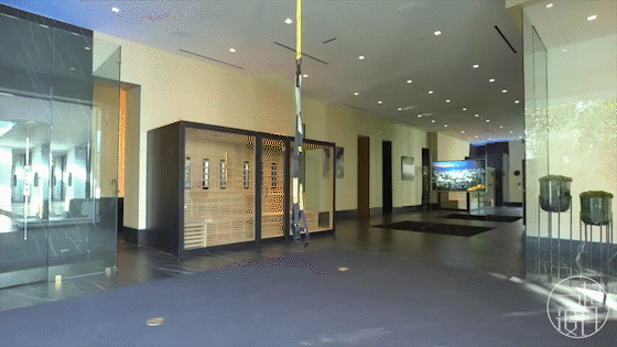 双层泳池黑别墅,诠释低调奢华-104