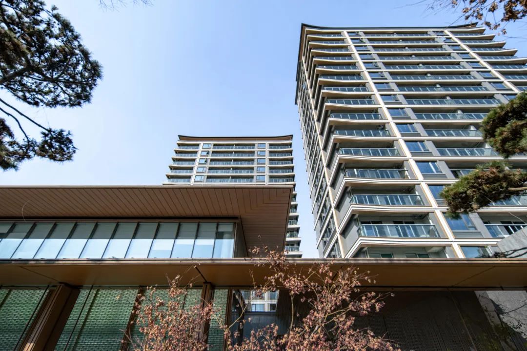 杭州金地湖颂丹青府丨中国杭州丨致逸设计-7