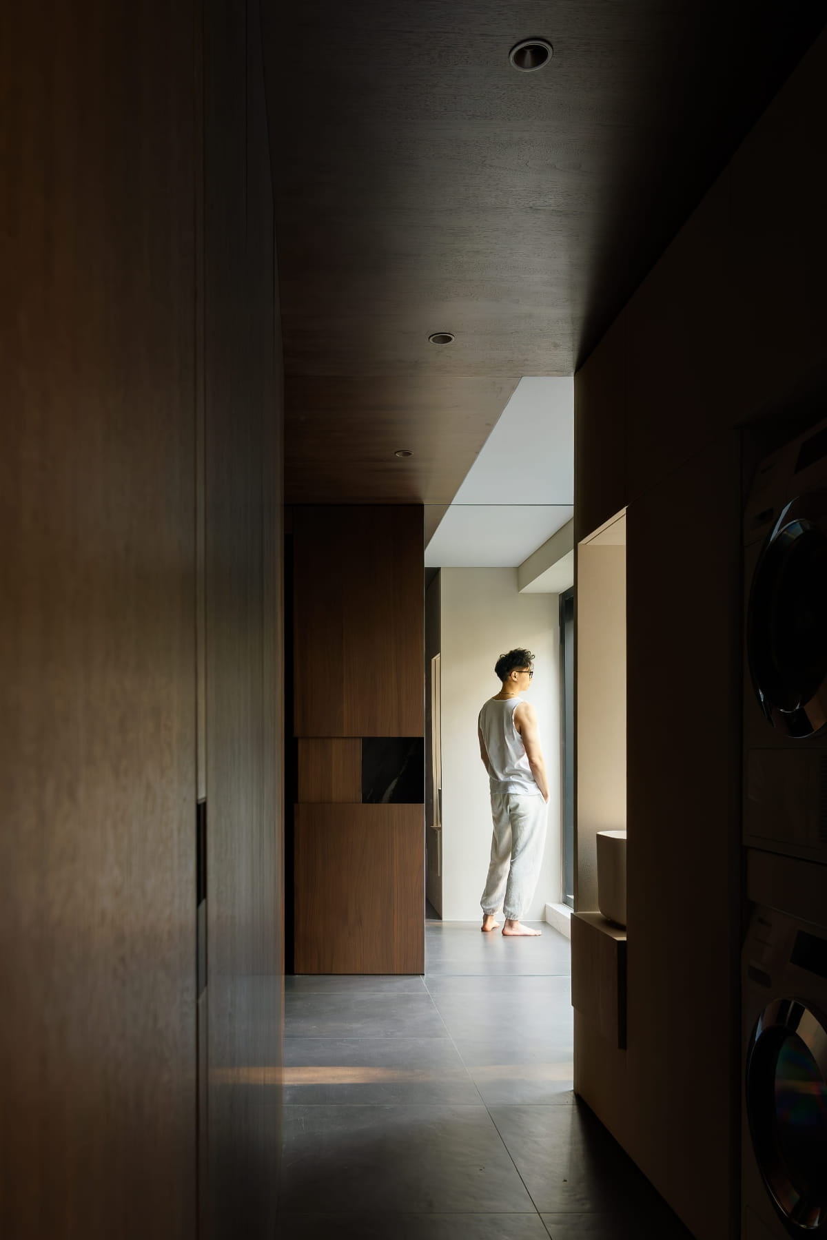 极简的诗意:在留白中触摸生活的质感丨赫设计-58