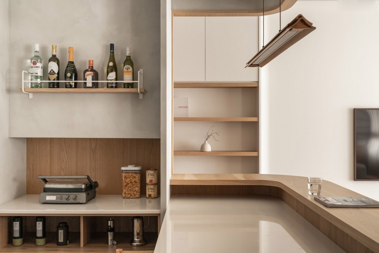 阳光小宅 | 木介空间设计-7