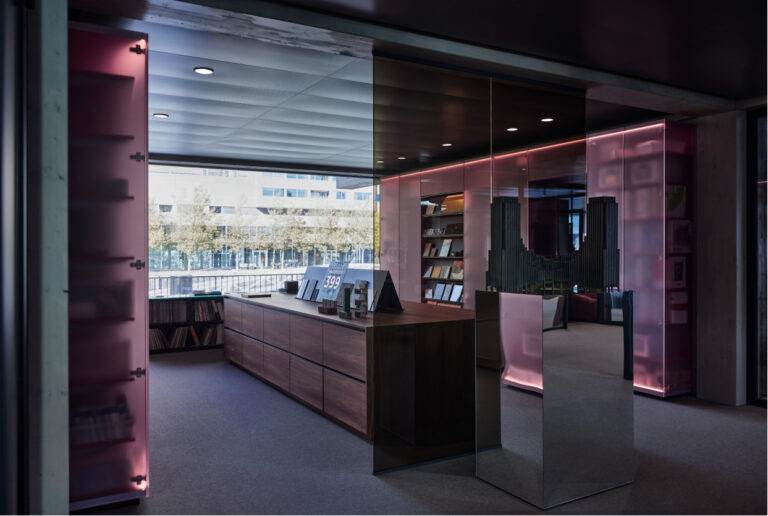 荷兰水上办公楼丨荷兰鹿特丹丨Powerhouse Company-63