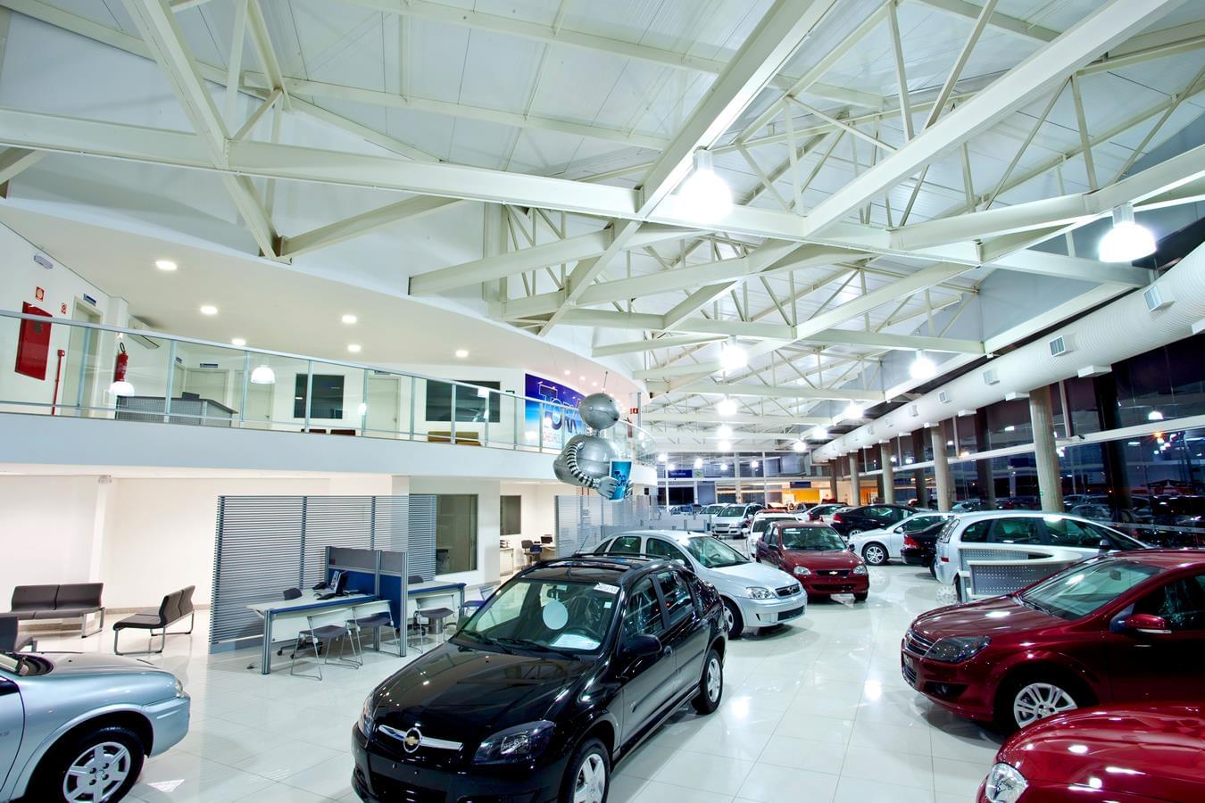 巴西 Tork Brasília 汽车展示厅-12