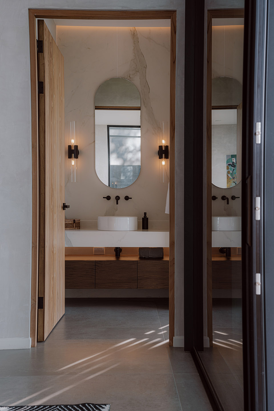 Komorebi别墅丨哥斯达黎加蓬塔雷纳斯丨Studio Saxe-53