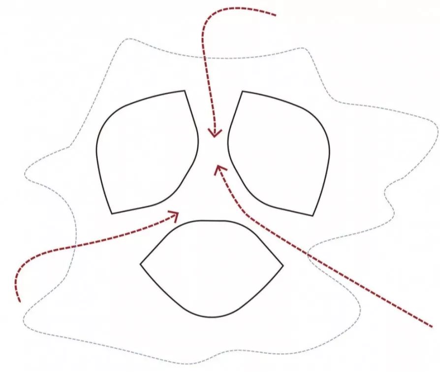 嘉兴文化艺术中心——红船拱桥水莲,绿色共享新时代-139