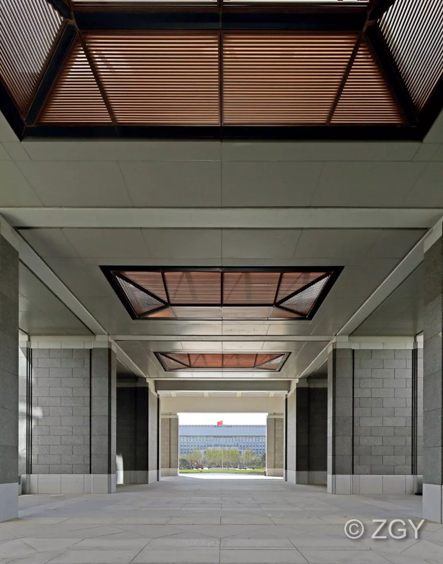 北京城市副中心行政办公区A2工程-19