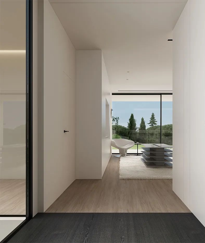 巴西现代别墅丨FDD Studio-80