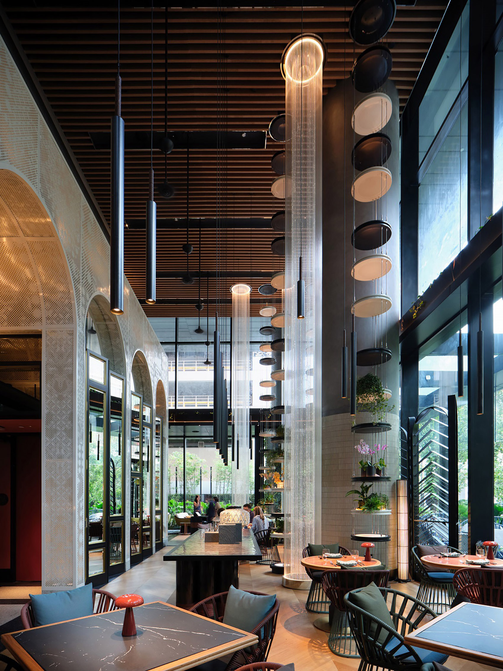 新加坡雅辰酒店 / ONG&ONG-33