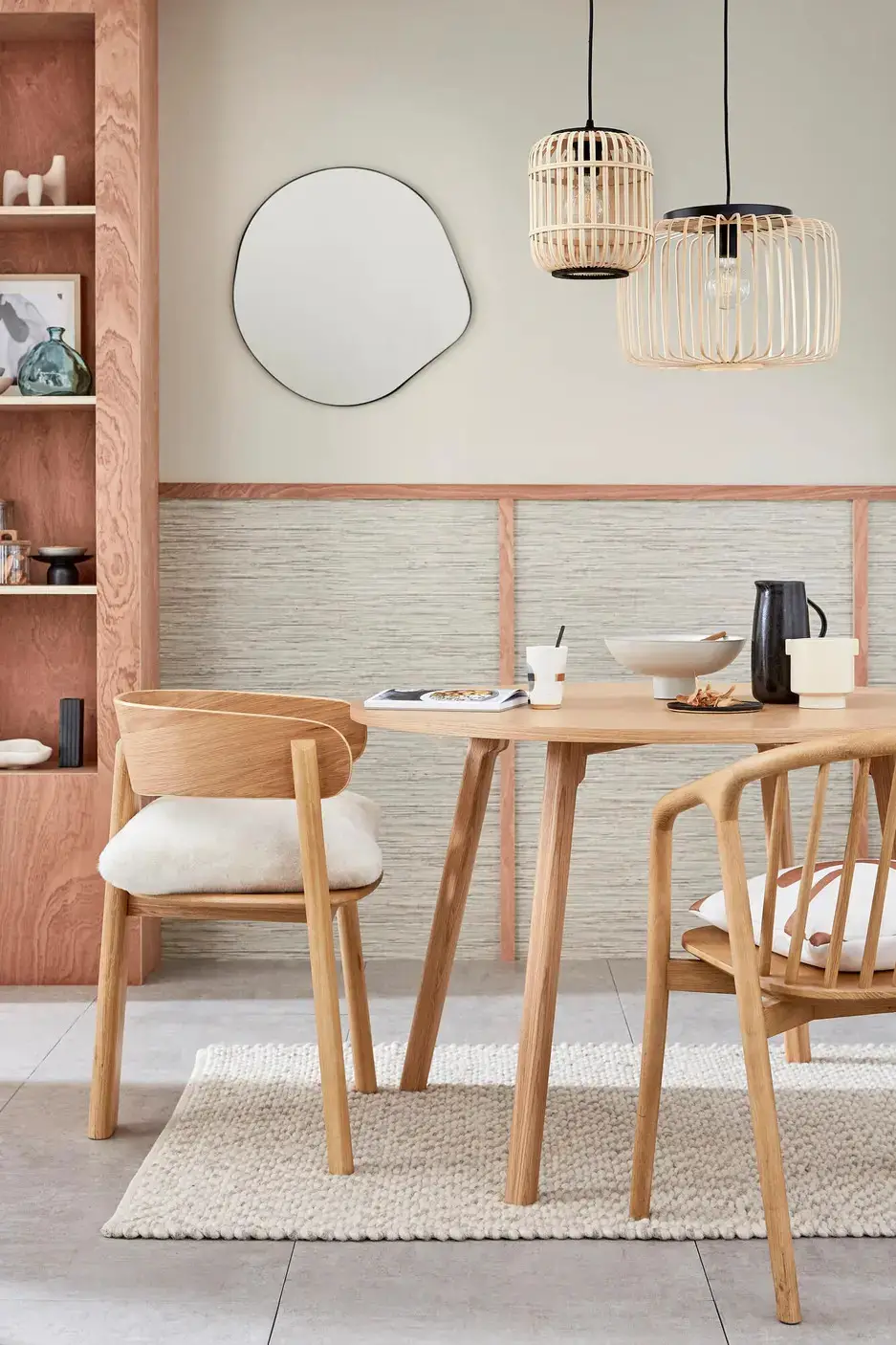 日式简约风 | 打造宁静舒适的家居空间-6