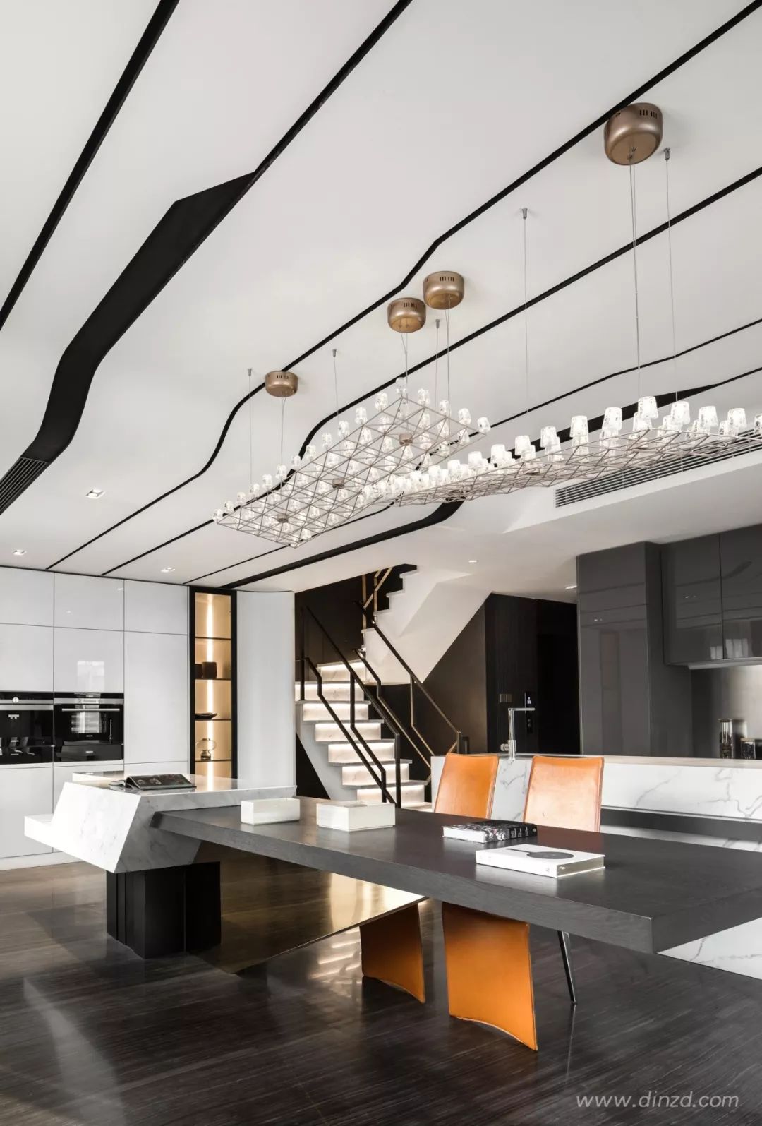 北京五里春秋 | 人文科技关怀的现代空间设计-27