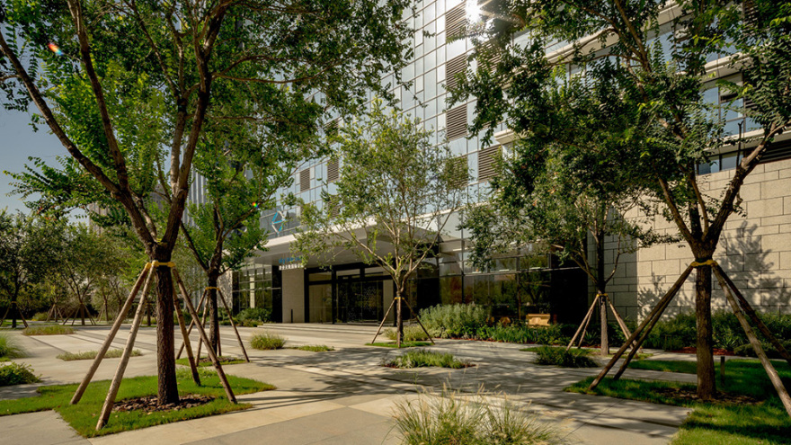 郑州 Sky Mansion丨中国郑州丨L&A 设计集团深圳分公司项目团队 IV-29