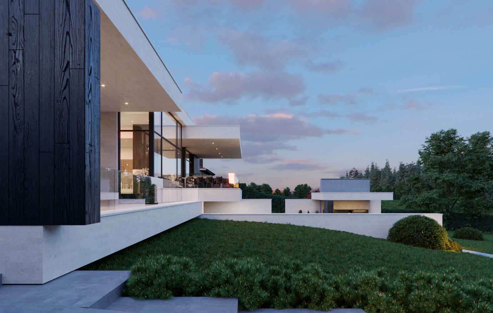 Villa in Izhevsk Alexandra Fedorova-4