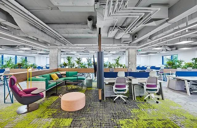 埃森哲布加勒斯特办公室 | 以人为本的全脑领导力空间-8