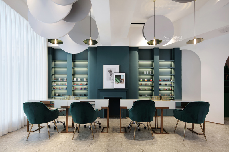 上海康桥版块迷宫会所 | 都市白领女性的梦幻空间-5