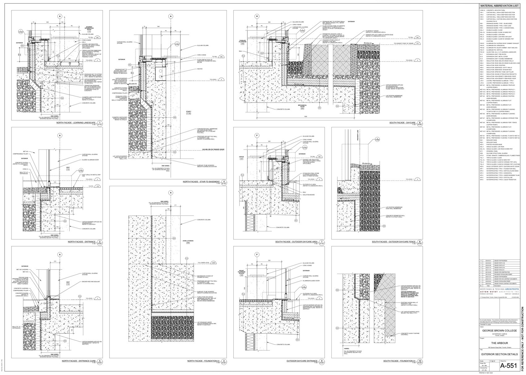 Limberlost广场活动中心丨加拿大多伦多丨Moriyama Teshima Architects等-84