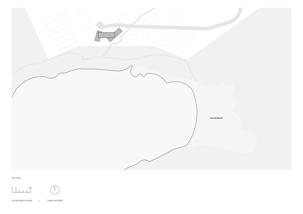 澳大利亚柯林斯海滨别墅 · 2020 · Tobias Partners-44