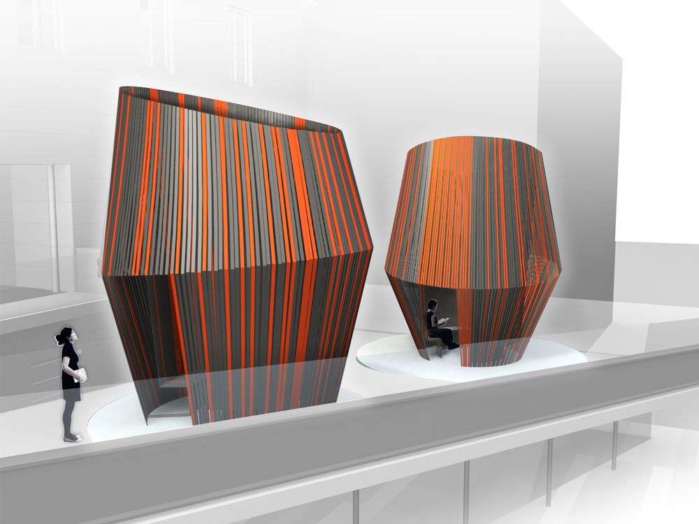 丨西班牙巴塞罗那丨Ana Mir + Emili Padrós-14