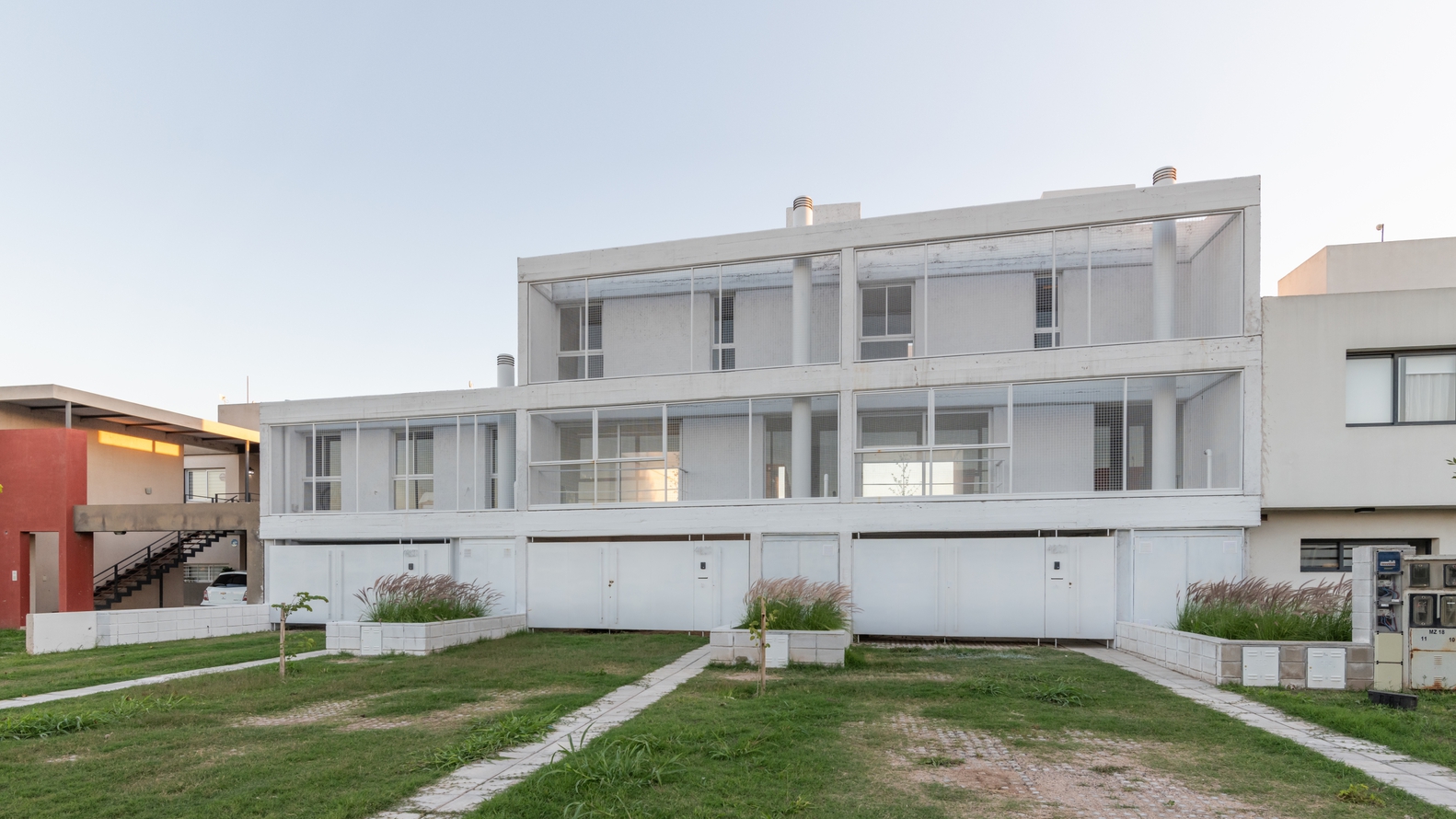 阿根廷卡尔博树的现代建筑设计丨阿根廷科尔多瓦丨BALDIO ARQUITECTURA-44