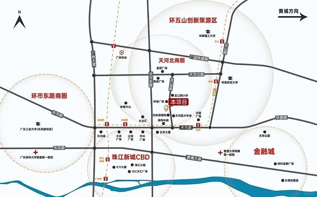 天河同创汇项目丨中国广州丨TECON德空建筑-4