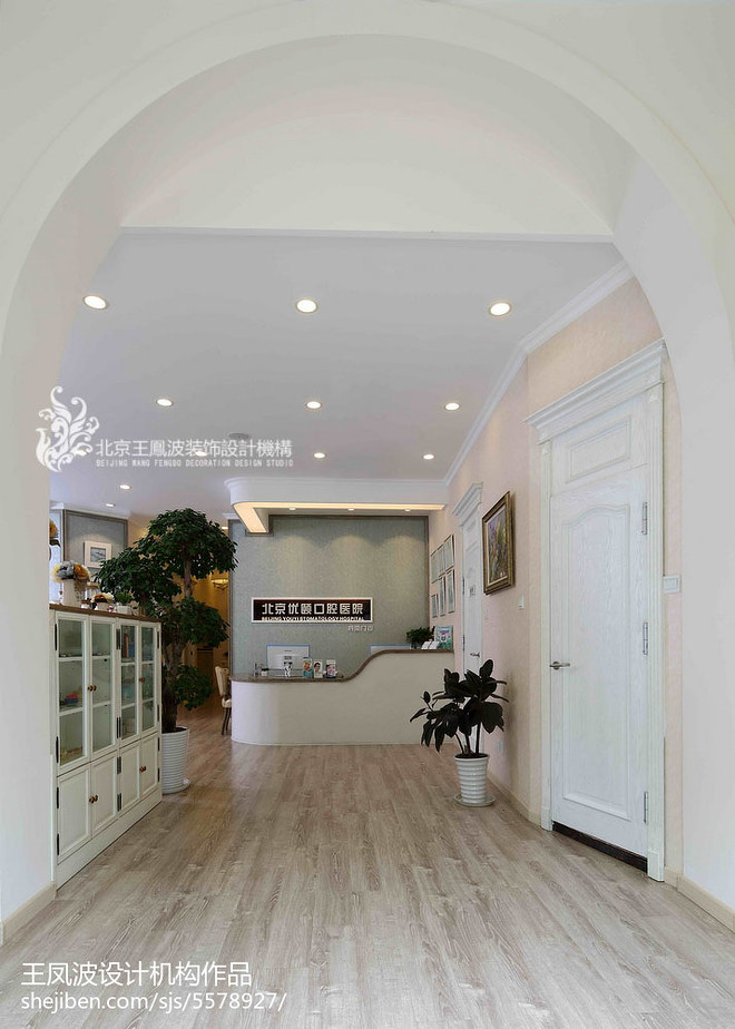 优颐口腔医院丨中国北京丨北京王凤波装饰设计机构-25