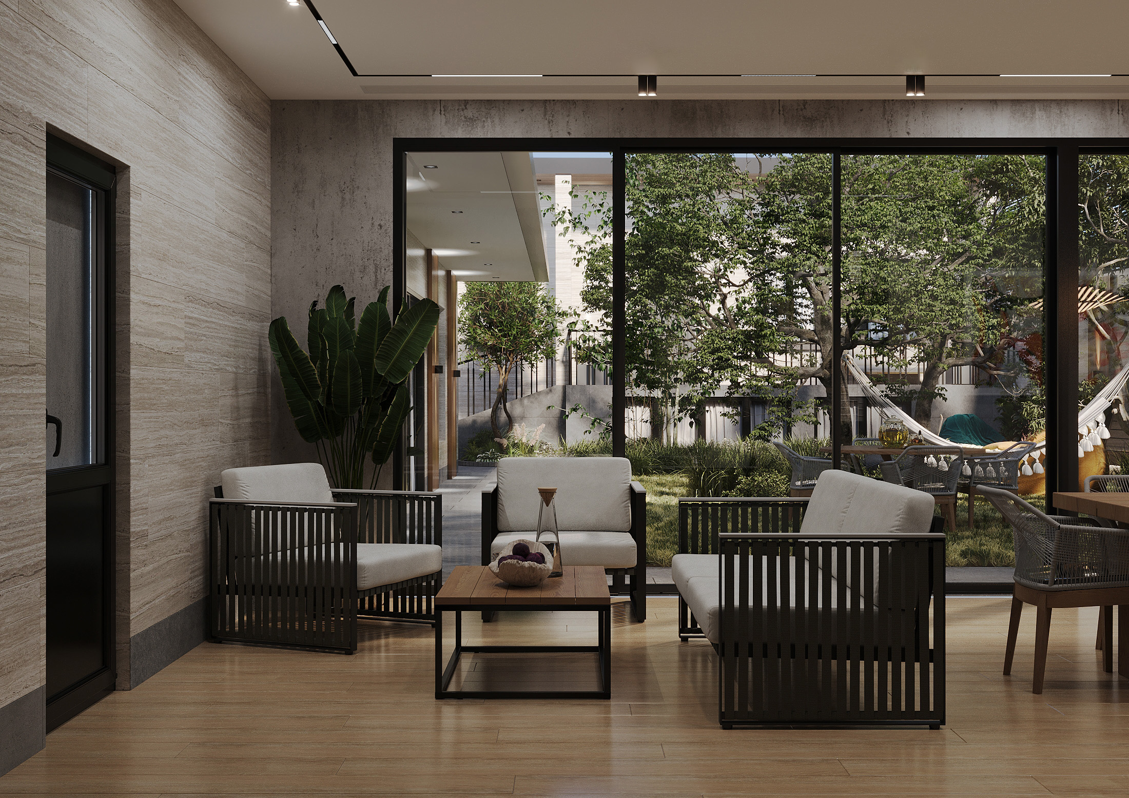 Private House Exterior Design in Gyumri-23