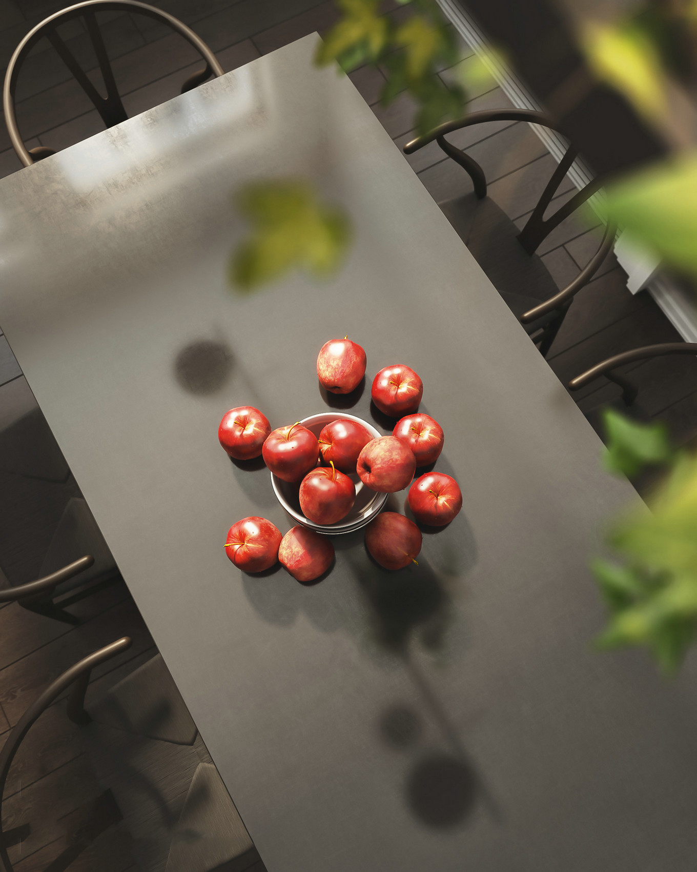 巴黎风情，轻奢空间的艺术魅力-13