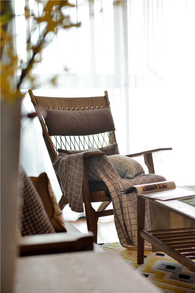 北欧风木质住宅,人本主义设计典范-17