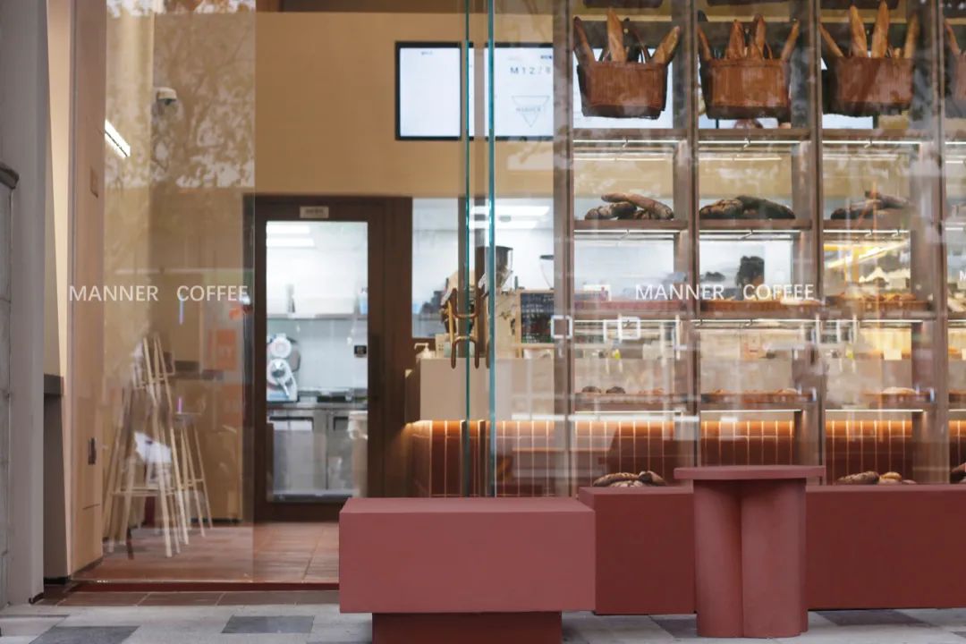 上海愚园路MANNER烘焙咖啡馆丨中国上海丨UDstudio-21