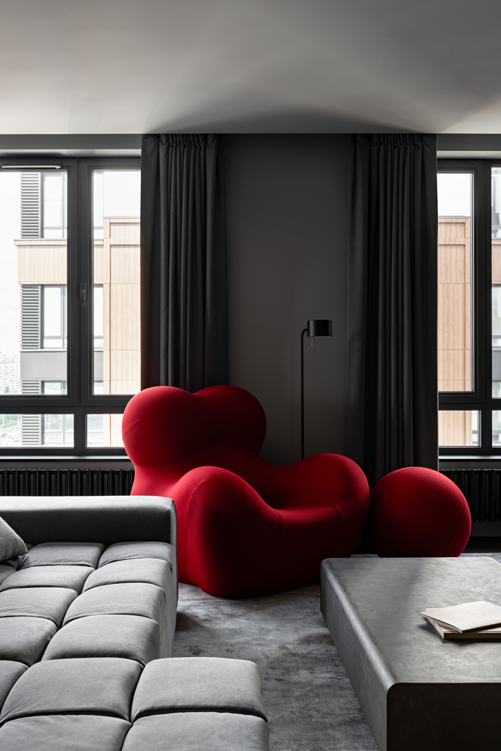 Apartament in Kazan-1