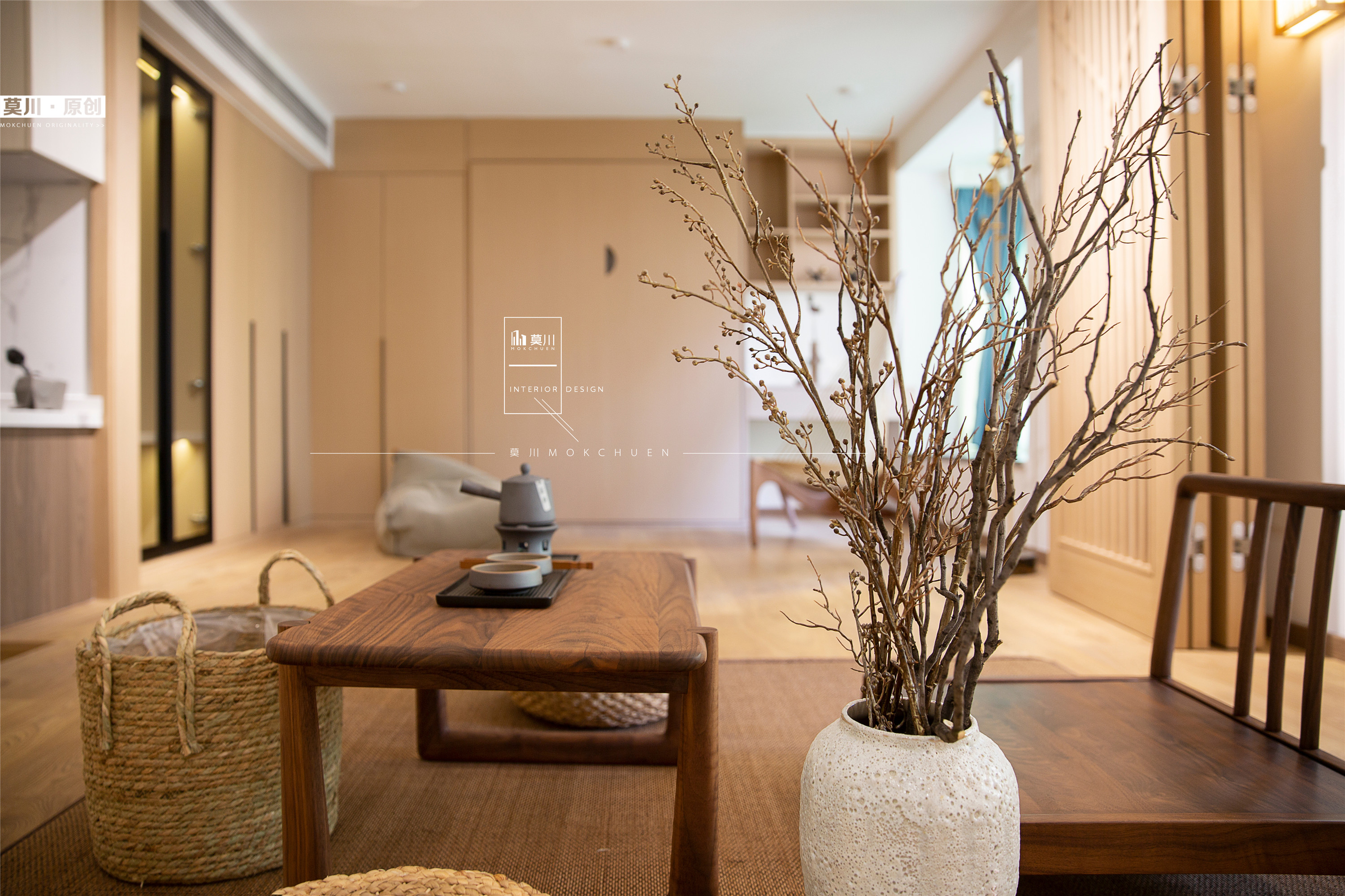 皇御苑日式轻巧灵动，全屋智能化设计-63