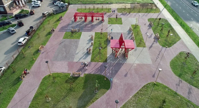 Звезды для полковника（为上校打造的星星）丨俄罗斯卡卢加丨Главархитектура Калуги（卡卢加主建筑设计公司）-53