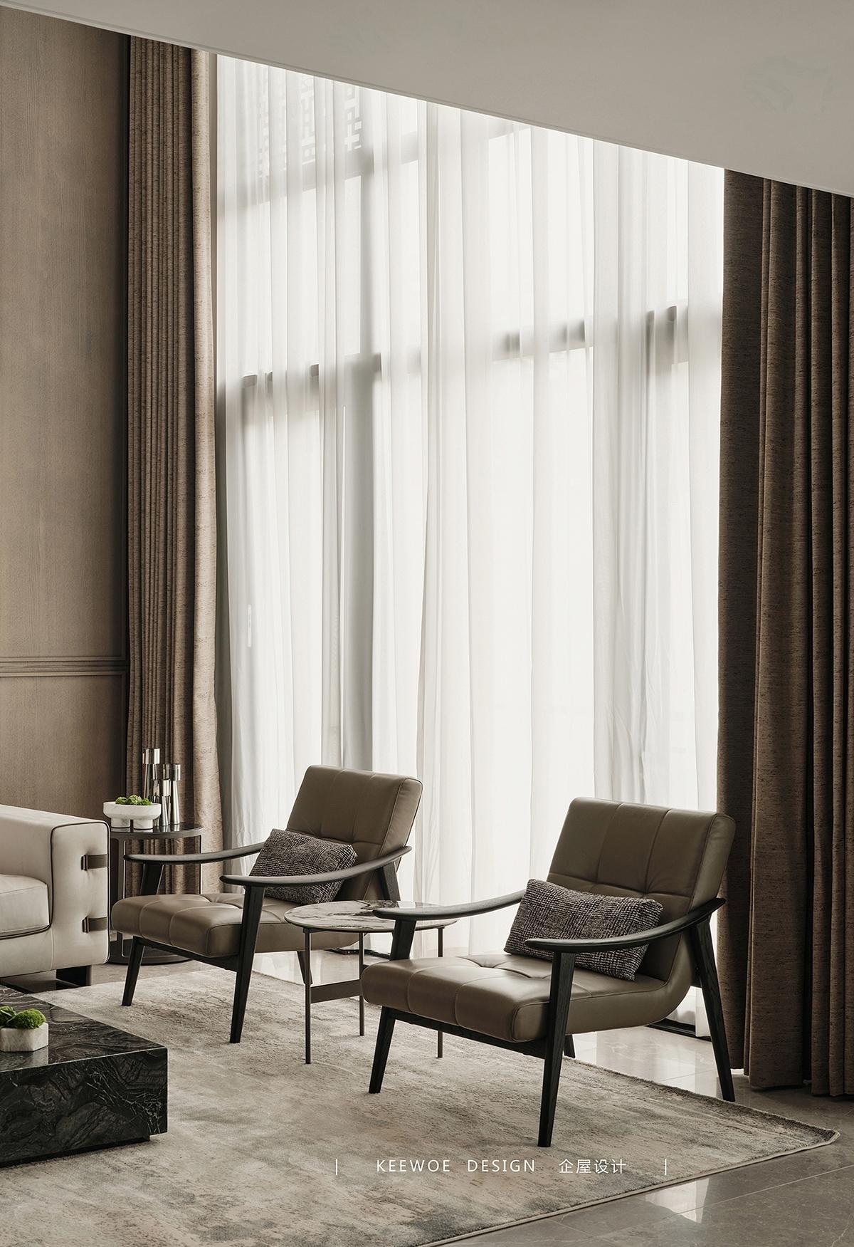 筑和·江南岸丨企屋设计-7