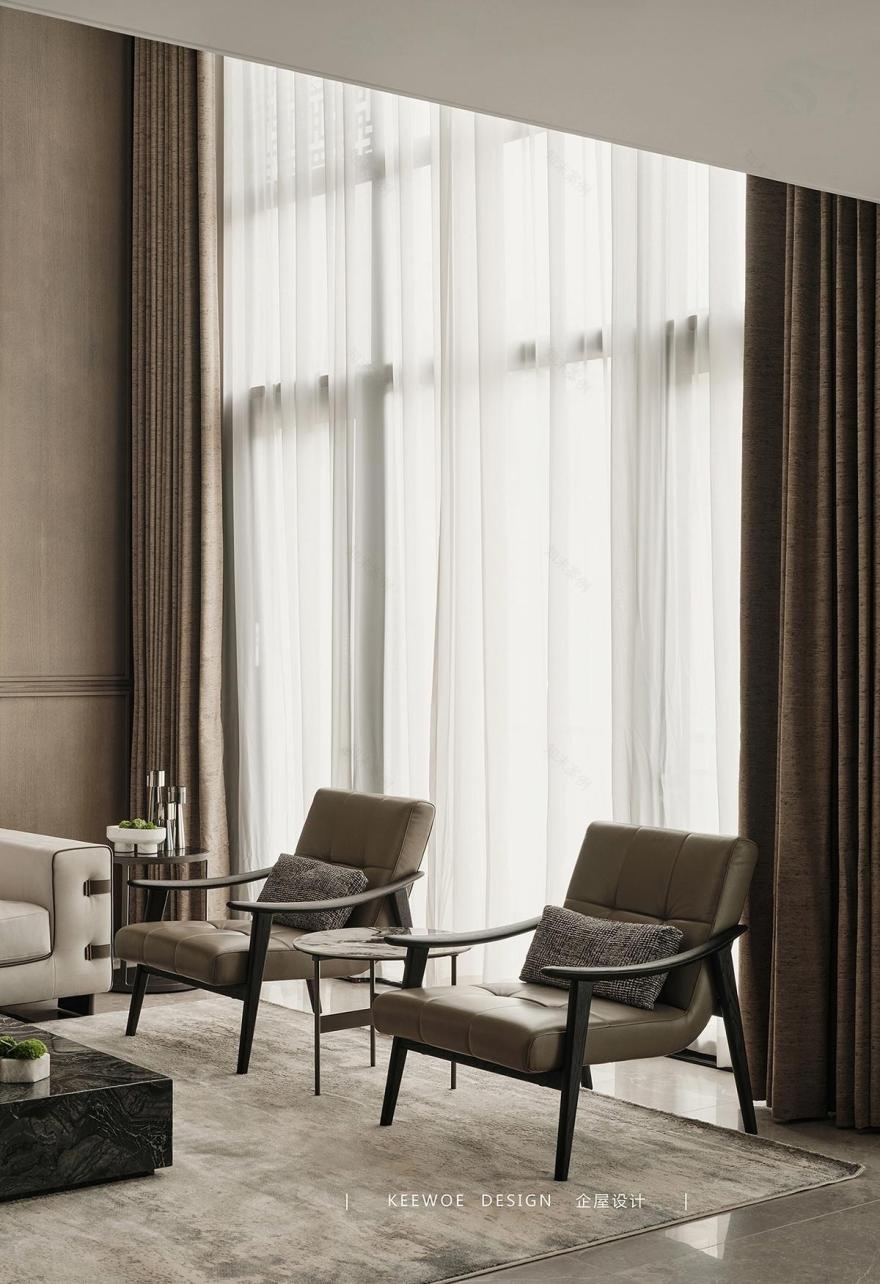 筑和·江南岸丨企屋设计-7