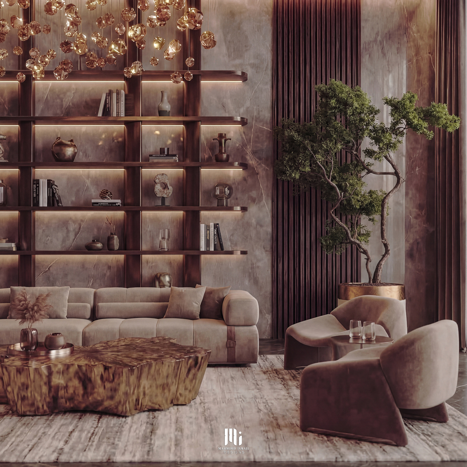 UXURY MODERN RECEPTION DESIGN-1