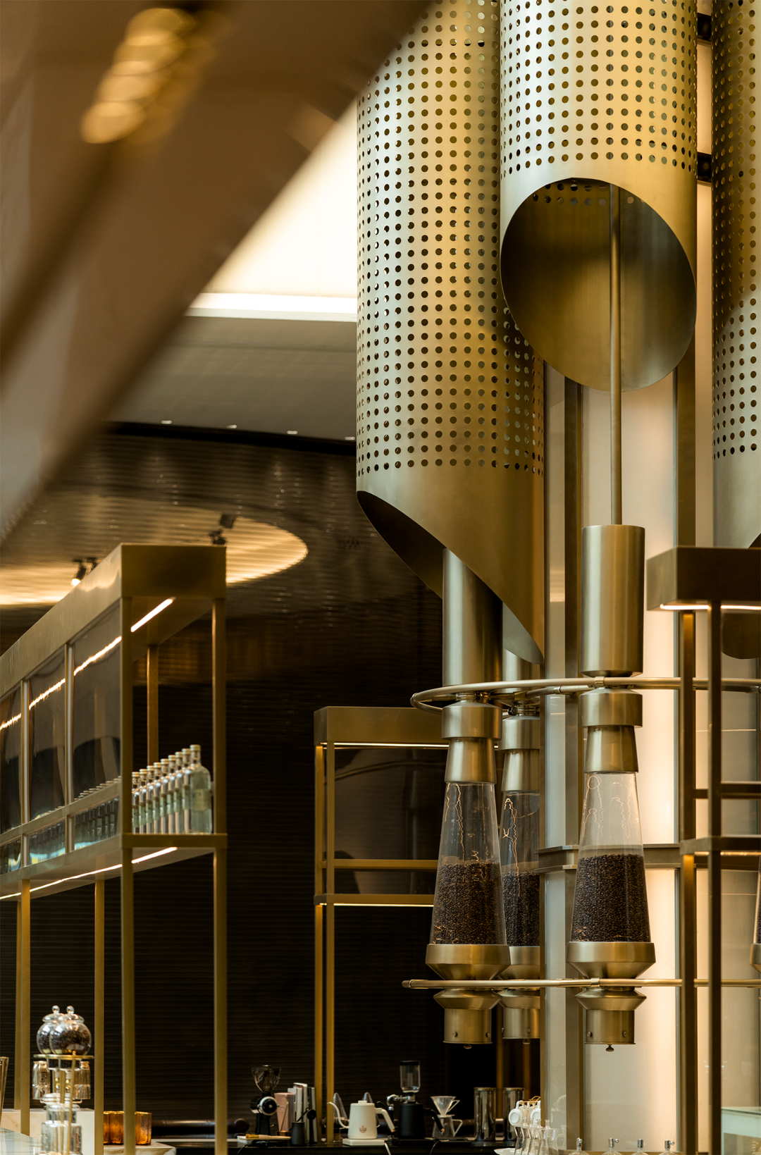 佛山金茂博物悦 CHAO 文化馆丨中国佛山丨ONECU 壹方设计-9