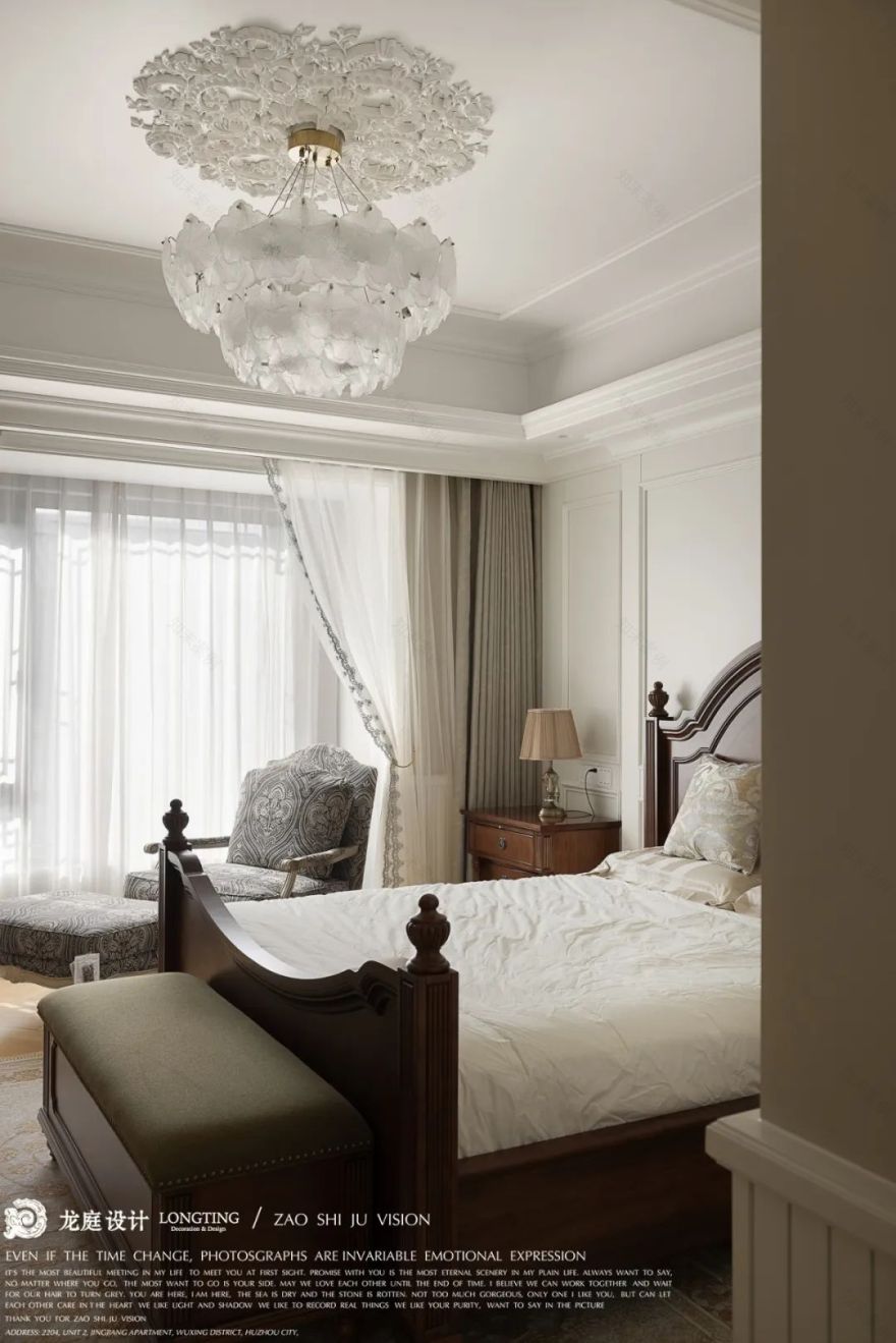 【实景落地】十里春晓465㎡-光影的灵动变化-22