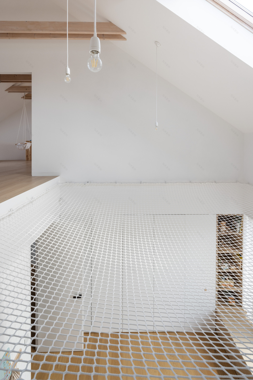 带有工作室的房子丨Slovak丨Monmar ateliér-35