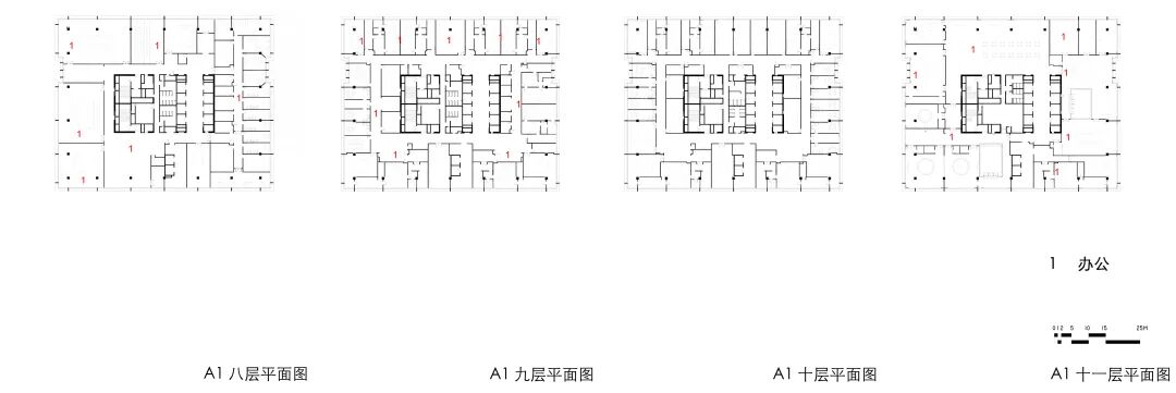 上海现代汽车服务产业集聚区尚鸿商务中心丨中国上海丨致正建筑工作室等多家机构-153