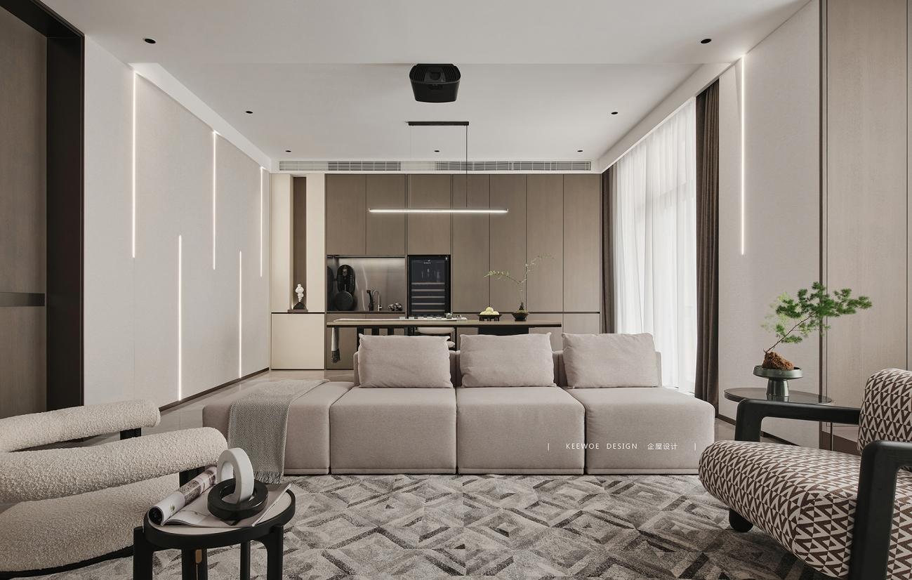 筑和·江南岸丨企屋设计-36