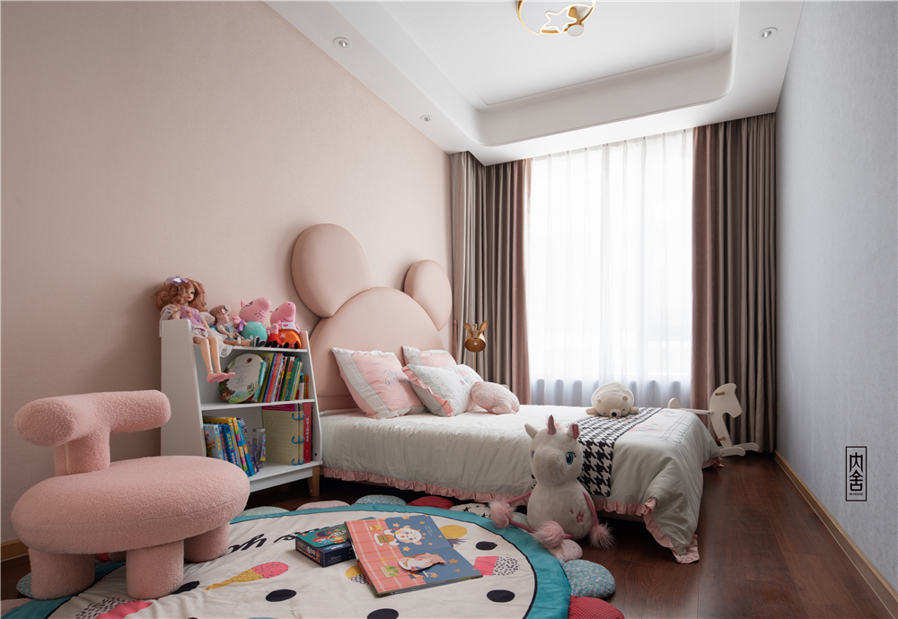 曙光丨内舍软装·叶婉倩-29