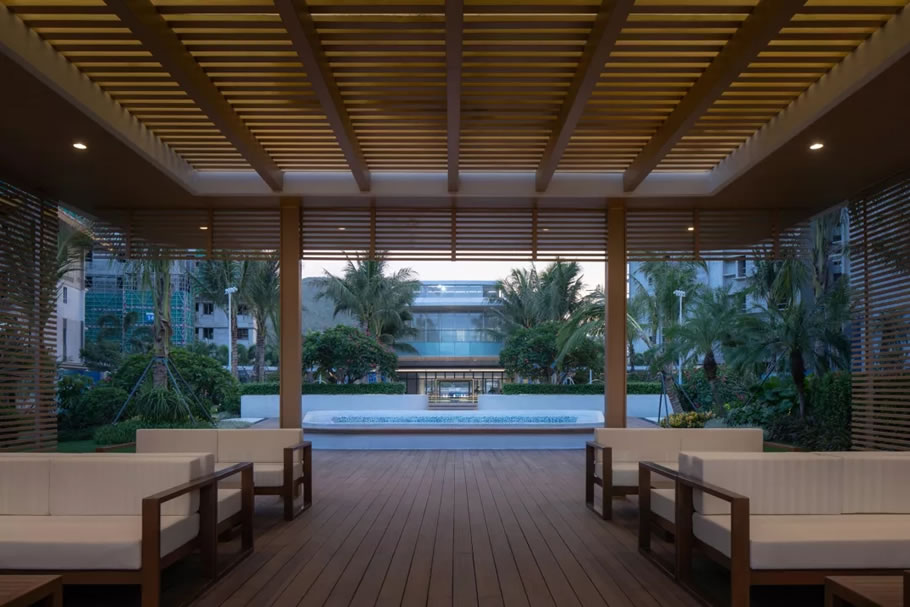 珠海万科·海上城市实景展示区丨中国珠海丨A&N尚源景观-48