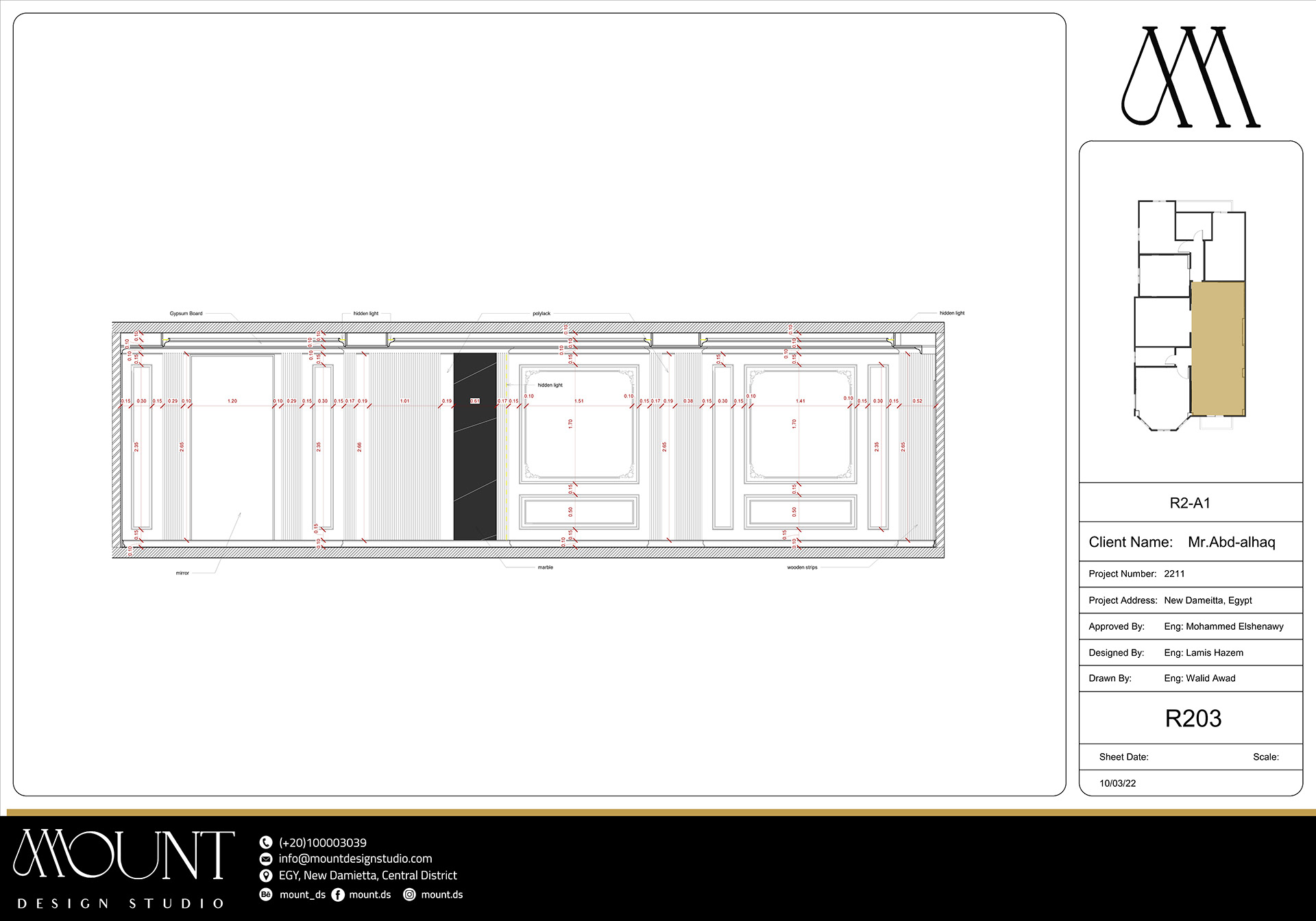 Working Vol. 01 | Mount Design Studio-23