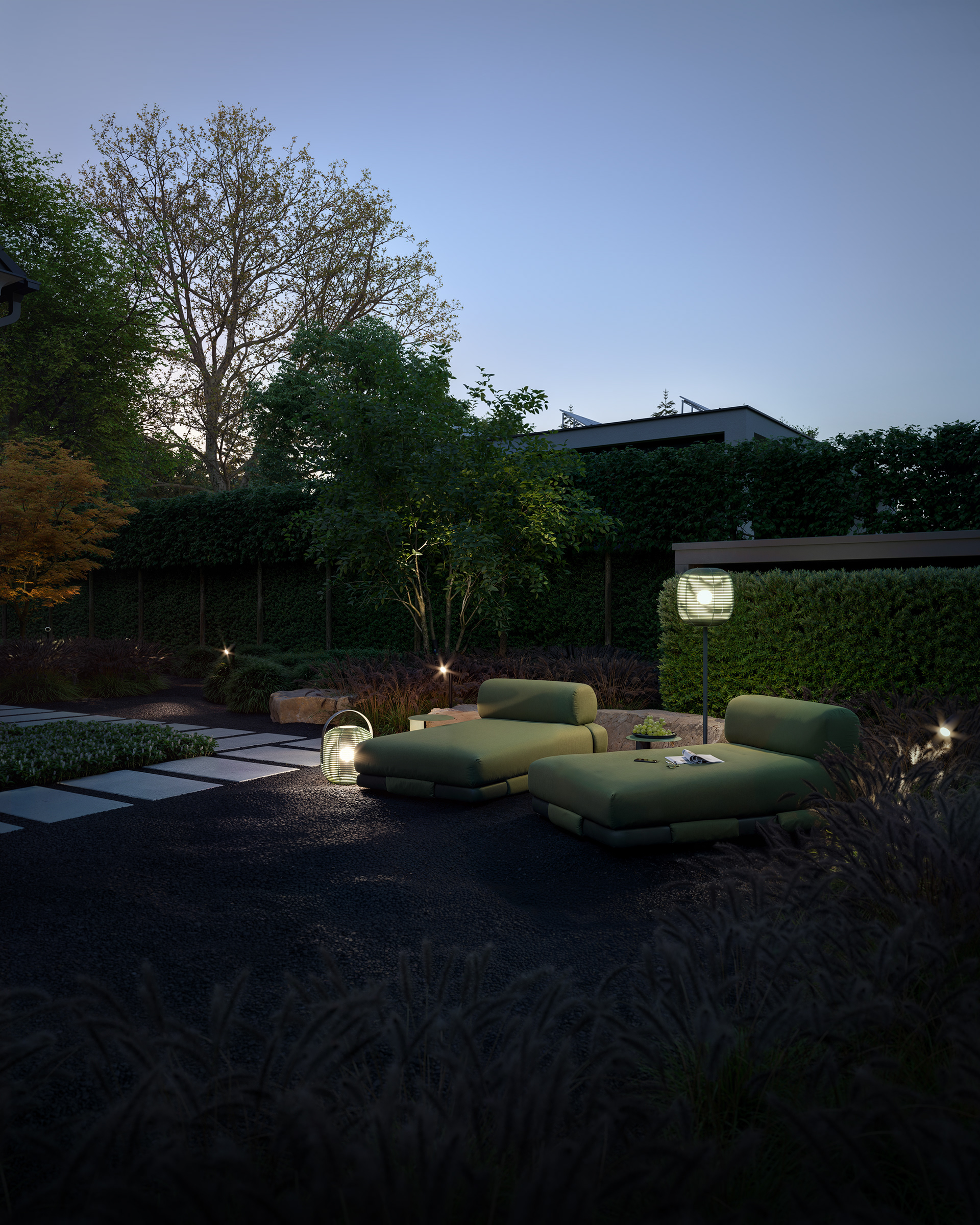 阿特别墅丨Vincent Van Duysen-12